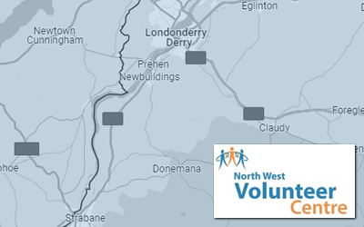 Visit North West Volunteer Centre
